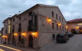 Hostal Santo Domingo de Silos
